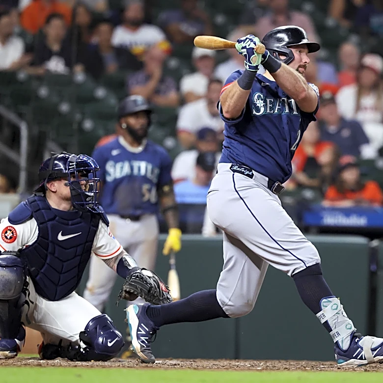 Mariners News: Cal Raleigh, Bob Horner, and Travis Kelce