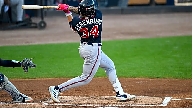 Braves Minor League Recap: Conor Essenburg Returns from IL