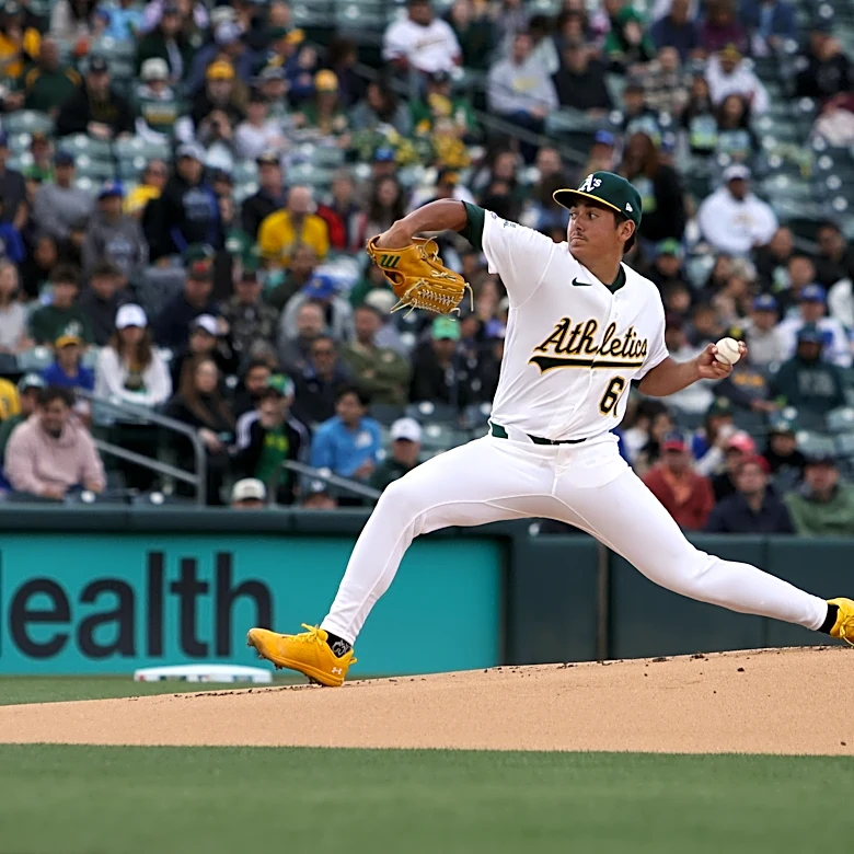 Elephant Rumblings: A’s Pitching Wave is Here