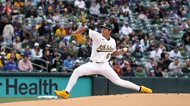 Elephant Rumblings: A’s Pitching Wave is Here
