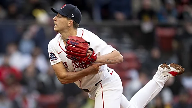 Red Sox Minor Lines: Tyler Uberstine rehabs