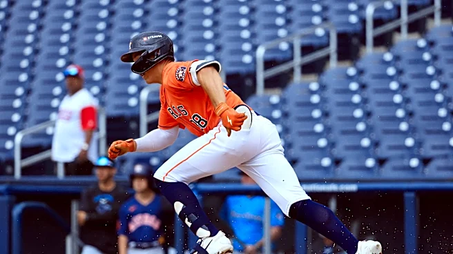 Astros Prospect Report: May 26th