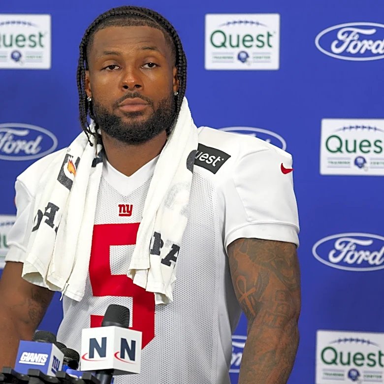 It doesn’t make sense for the NY Giants to trade Kayvon Thibodeaux now