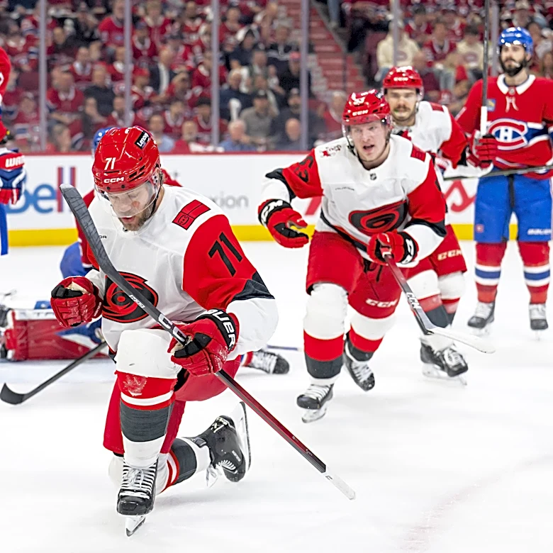 Eastern Conference Final Game 4 Preview and Thread: Hurricanes @ Canadiens