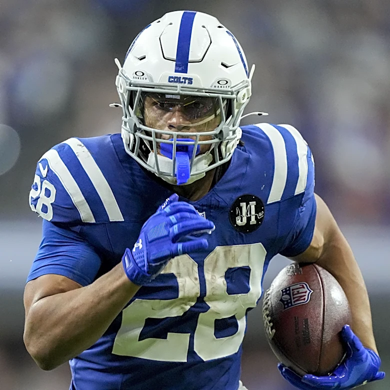 The Need for a Pass Protecting RB, Solving a Key Issue For the Colts in 2026