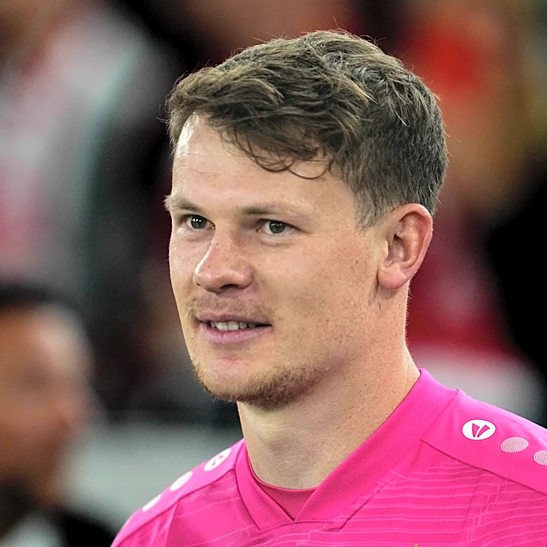 Report: Juventus and Manchester City want Bayern Munich’s Alexander Nübel