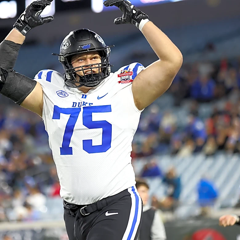 91 Buffalo Bills players in 91 days: guard Bruno Fina