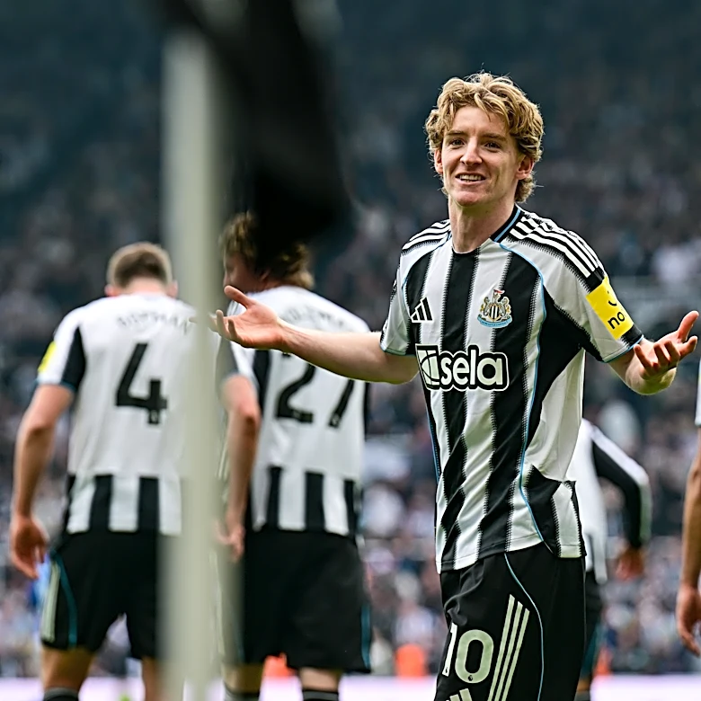 Barcelona make first offer for Anthony Gordon & agree personal terms with Newcastle star
