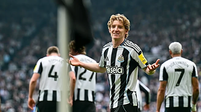 Barcelona make first offer for Anthony Gordon & agree personal terms with Newcastle star