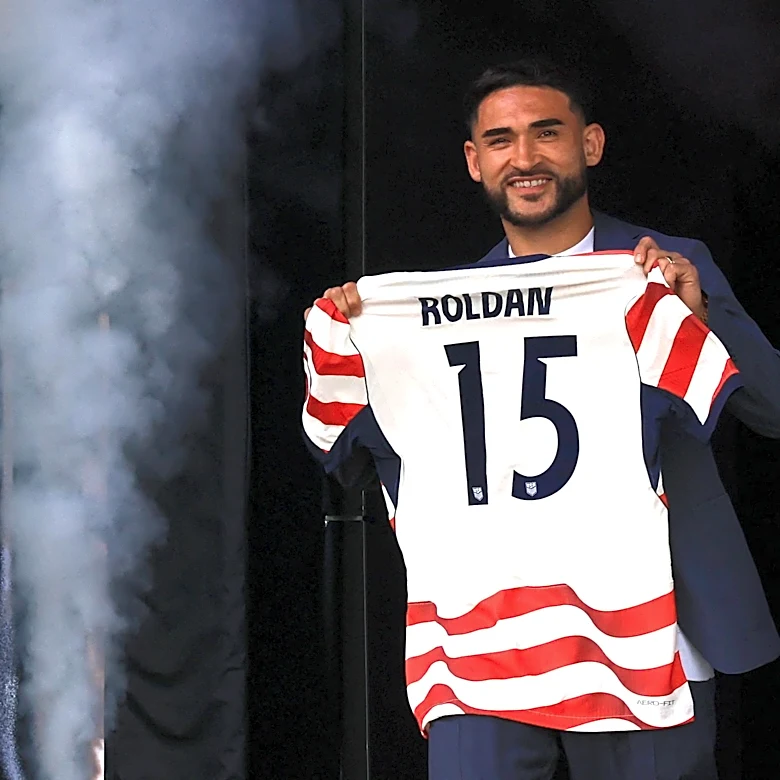 Wednesday Dots: World Cup Bound