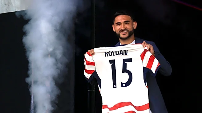 Wednesday Dots: World Cup Bound