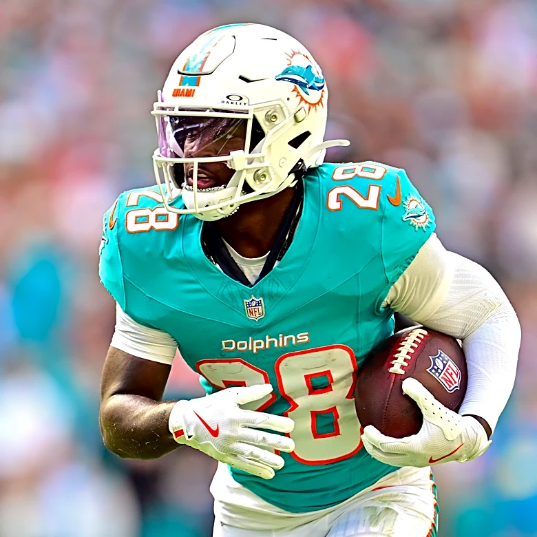 De’Von Achane, Austin Jackson dealing with injuries