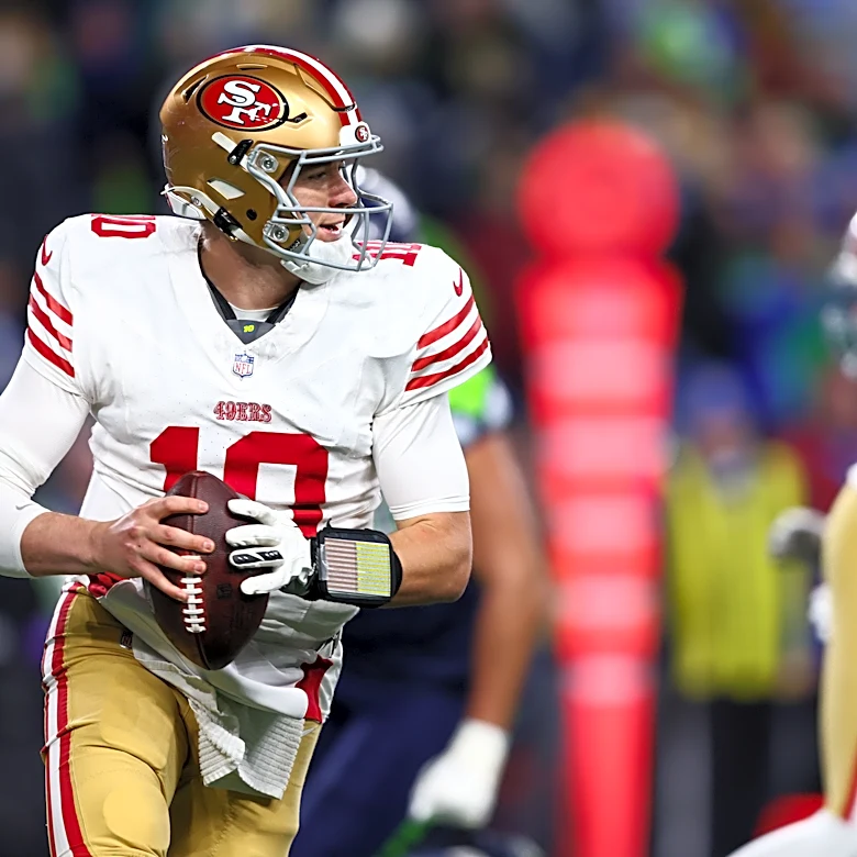 The 49ers have added a roster bonus and incentives to Mac Jones’ contract