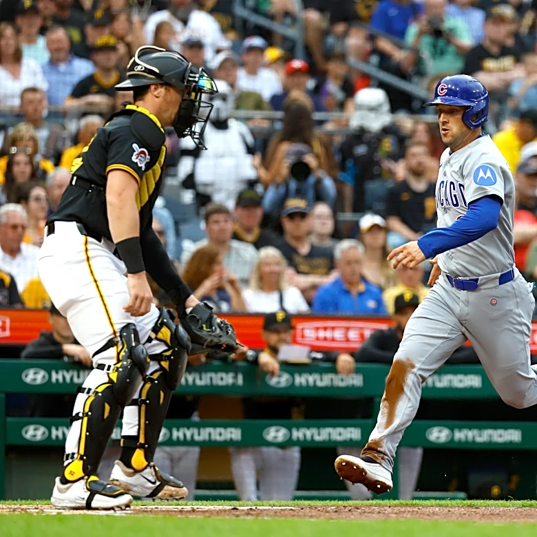 2026 Cubs Heroes and Goats: Game 55