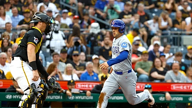 2026 Cubs Heroes and Goats: Game 55