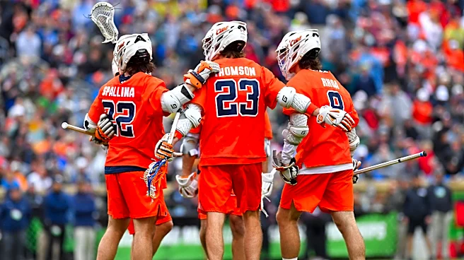 Syracuse men’s lacrosse: Joey Spallina and the complicated legacy of the senior class