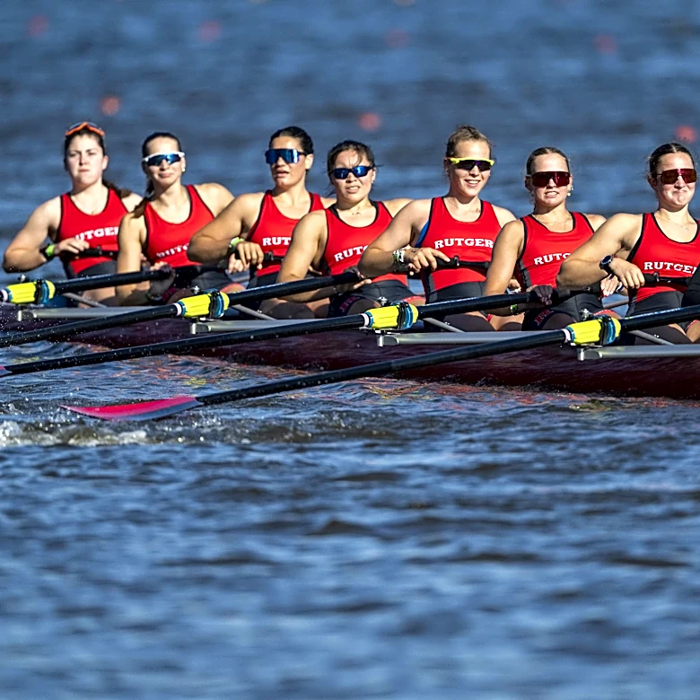 Rutgers Women’s Rowing Heads Down to Georgia for NCAA Championships
