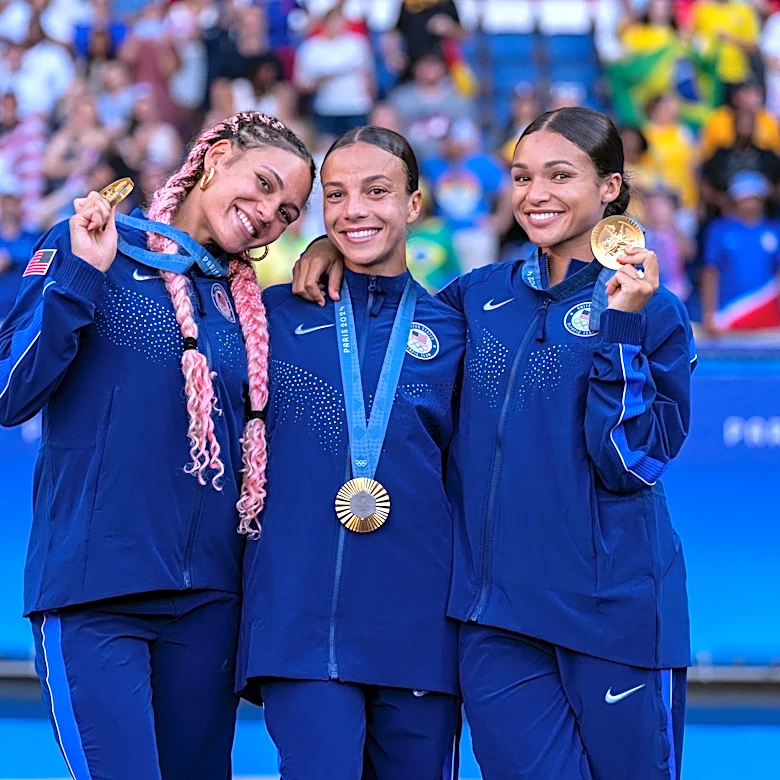 Triple Espresso returns as USWNT roster named