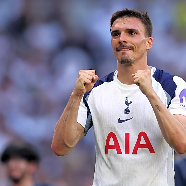 Joao Palhinha: I want to stay at Tottenham