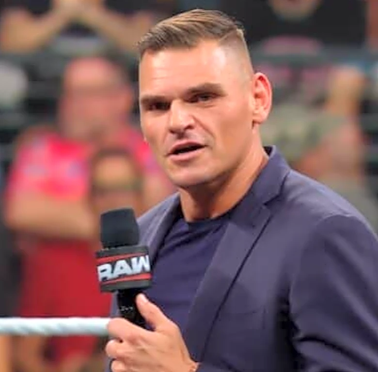 GUNTHER names WWE star he wants to retire more than Brock Lesnar