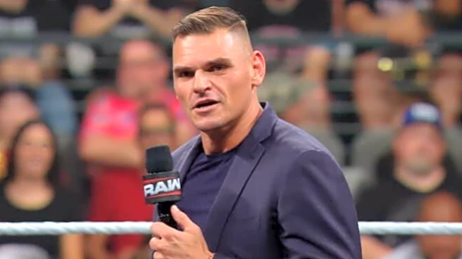 GUNTHER names WWE star he wants to retire more than Brock Lesnar
