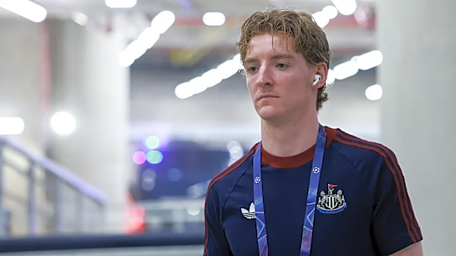 Breaking: Fabrizio Romano reports FC Barcelona, Anthony Gordon reach agreement on personal terms