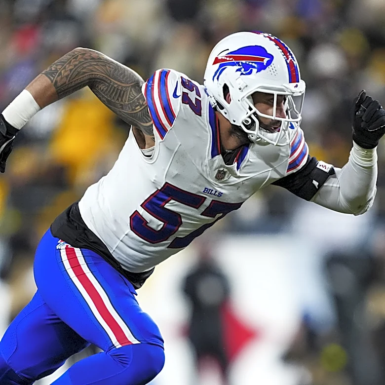 Report: Bears still looking for defensive line help