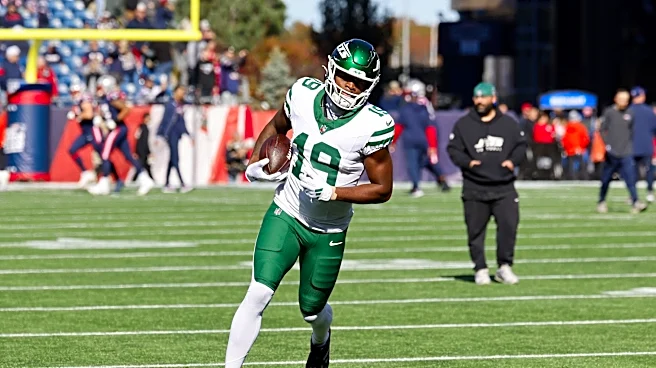 Seahawks trade for New York Jets special teams gunner Irv Charles