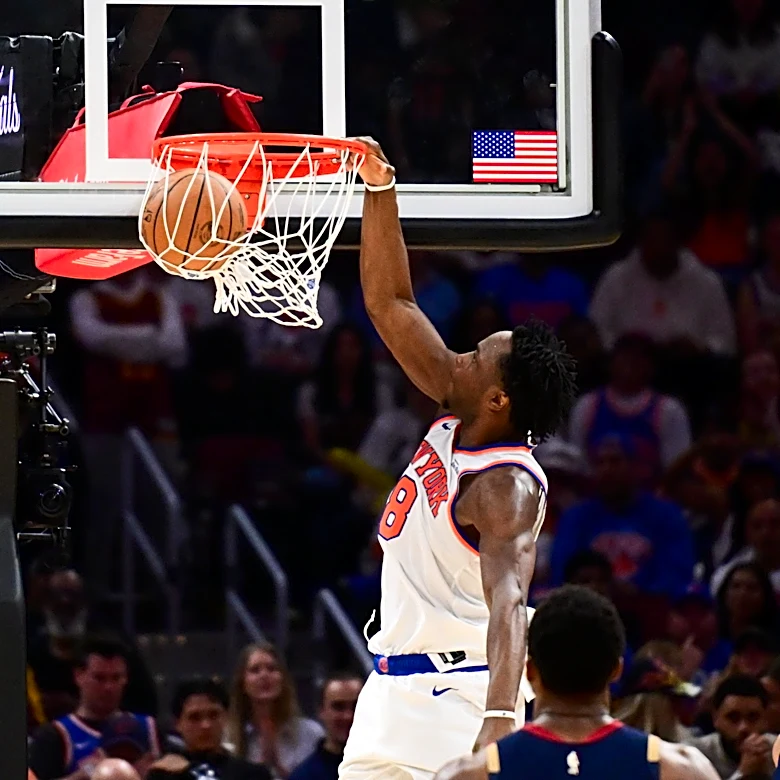 ProHoosiers: Indiana’s OG Anunoby returns to NBA Finals with New York Knicks