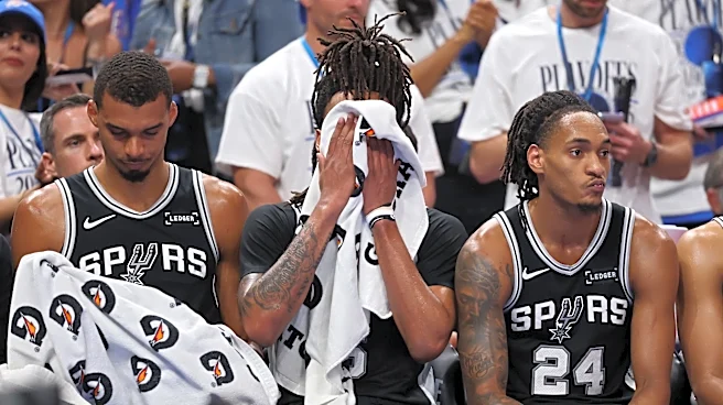 What We Learned from the Spurs Game 5 loss to the Thunder