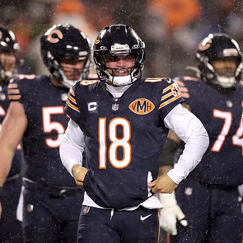 Top 5 Chicago Bears Storylines as OTAs Begin