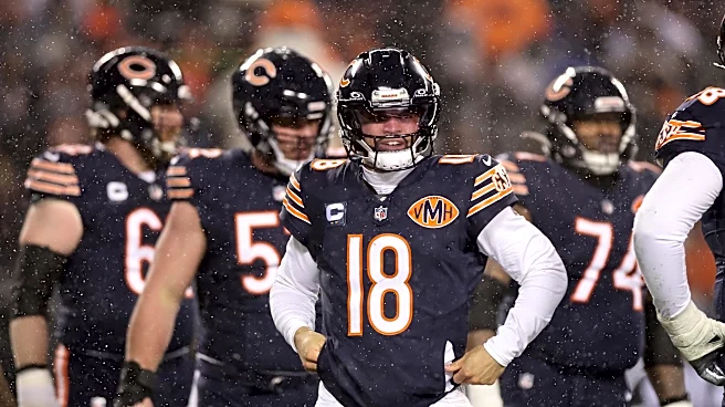 Top 5 Chicago Bears Storylines as OTAs Begin