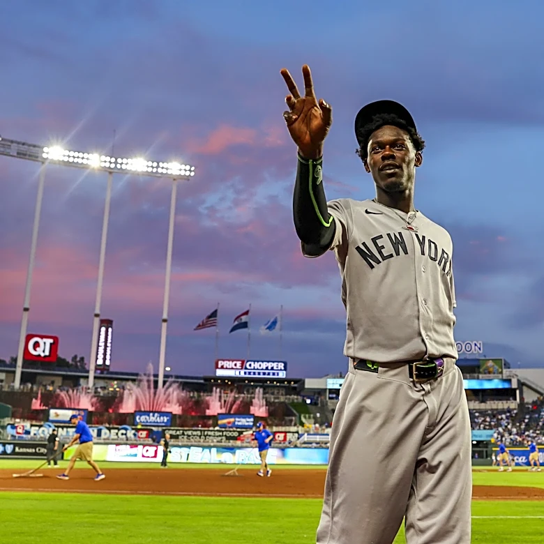 Jazz Chisholm Jr. called out the Royals and they have not beaten the Yankees since