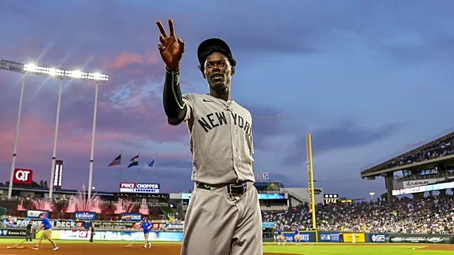 Jazz Chisholm Jr. called out the Royals and they have not beaten the Yankees since