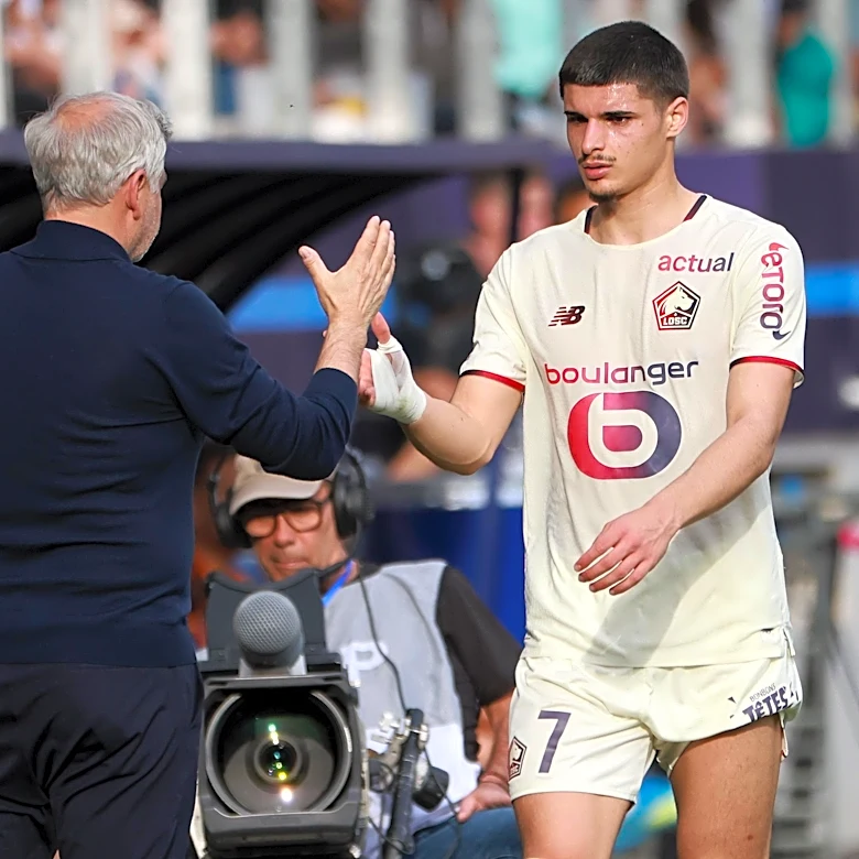 Newcastle Tracking Lille Forward as Anthony Gordon Replacement: Report