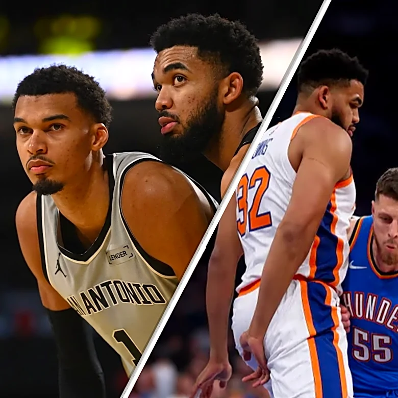 Who Should the Knicks Want in the NBA Finals? The Thunder vs. Spurs Debate