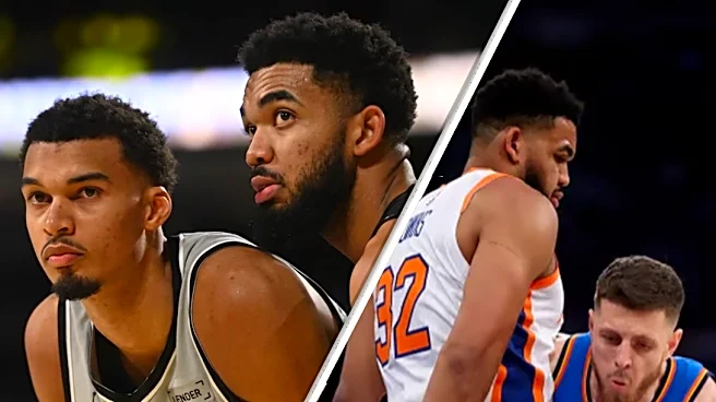Who Should the Knicks Want in the NBA Finals? The Thunder vs. Spurs Debate