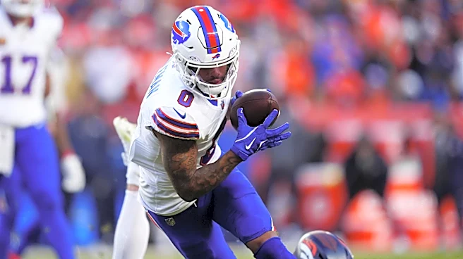 ESPN proposes Falcons trade for Bills WR Keon Coleman