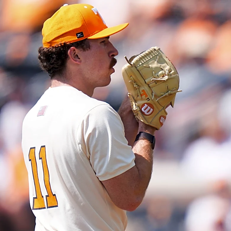 Tennessee-East Carolina pitching matchup set