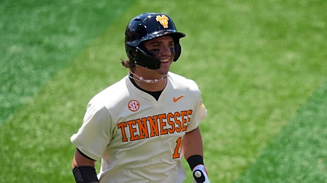 Reese Chapman set to return to Tennessee lineup for NCAA Tournament