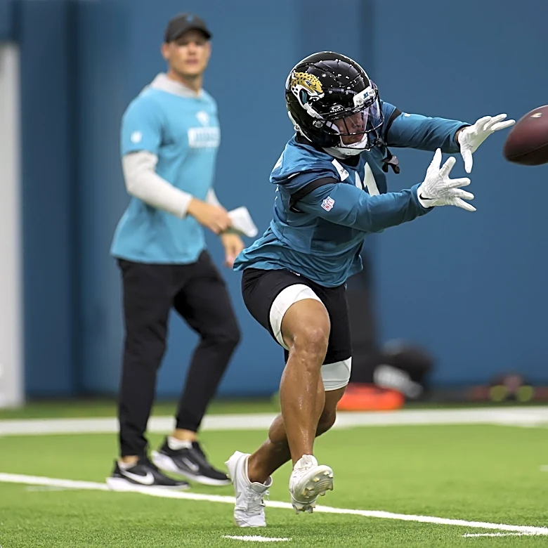 Jaguars OTA Observations: Parker Washington Attacks Day 1