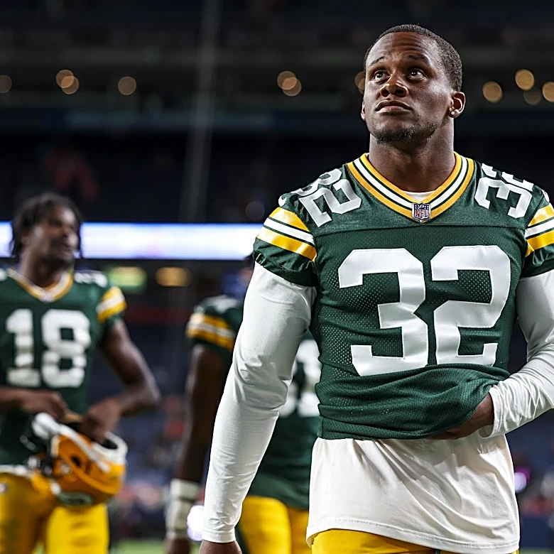 The Packers are severely lacking running back depth
