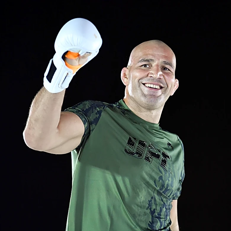 UFC legends collide! Glover Teixeira vs. Shogun Rua booked for Aug. 29 in Brazil