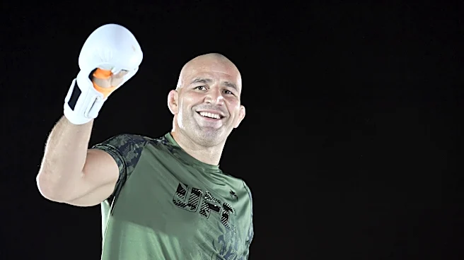 UFC legends collide! Glover Teixeira vs. Shogun Rua booked for Aug. 29 in Brazil