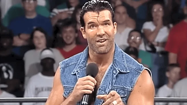 Too sweet: The nWo, nostalgia, and wrestling history
