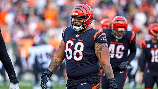 NY Giants news: Giants sign DT Josh Tupou