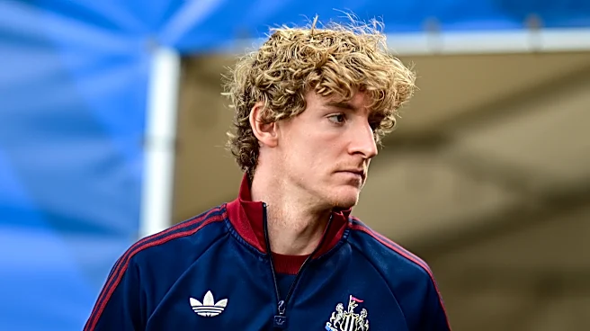 Barcelona Reportedly Agree £70M Anthony Gordon Deal with Newcastle