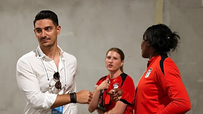 Chicago Stars sack General Manager Richard Feuz