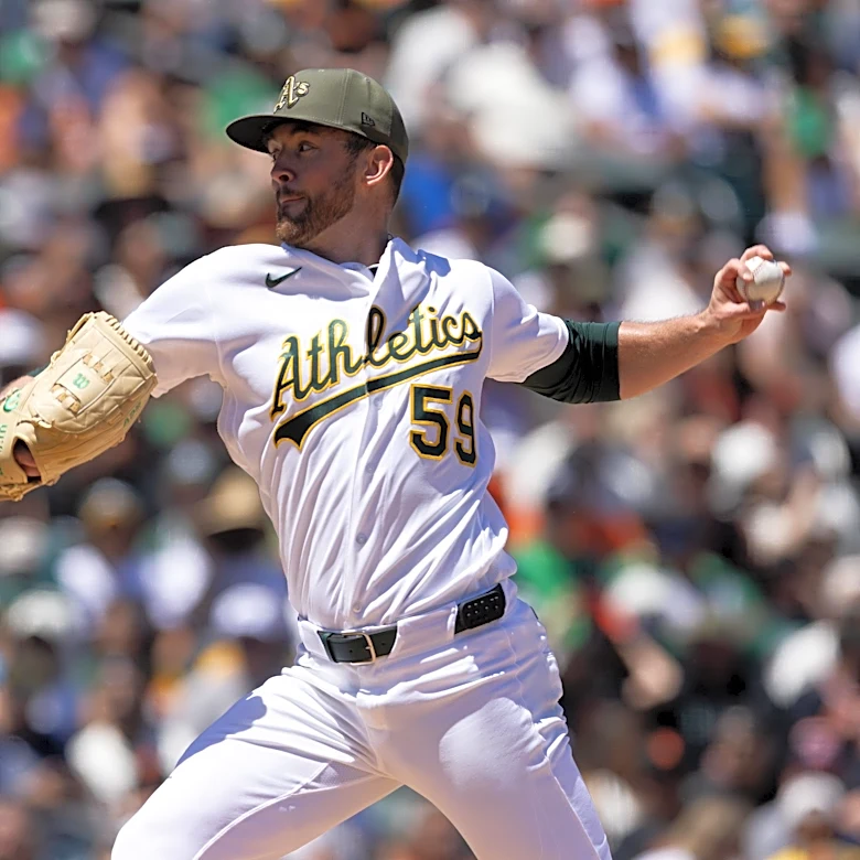 Game #56, Athletics vs. Mariners Game Thread