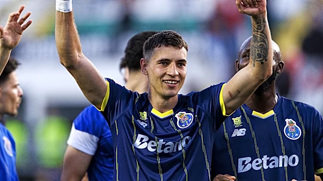 Porto chief sets record straight on Jakub Kiwior to Barcelona transfer talk